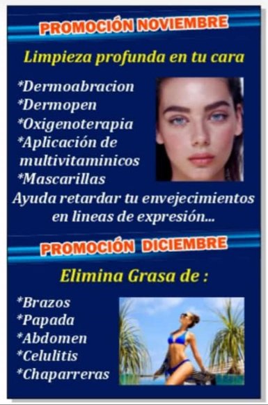 Promoción Noviembre