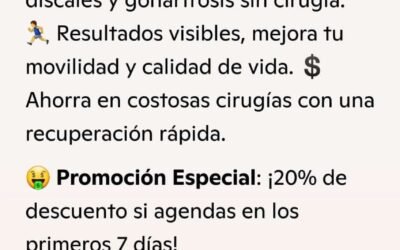Promoción